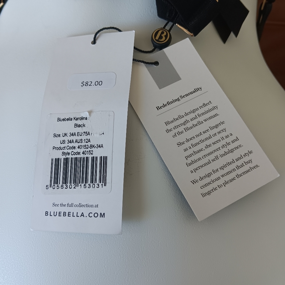 *NEW Bluebella Karolina Basque - Picture 7 of 8